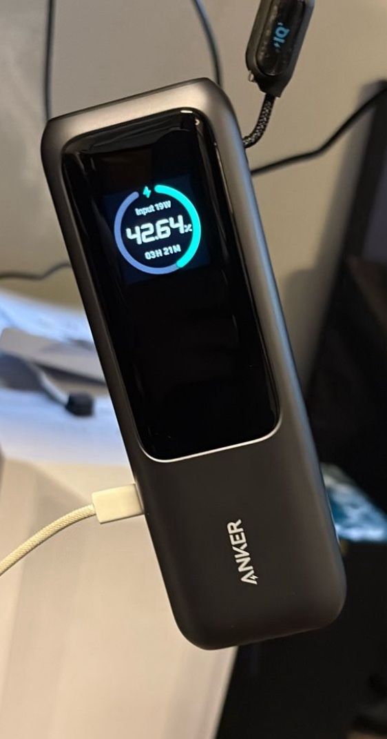 Anker Power Bank