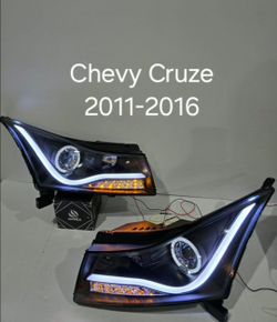 Chevy Cruze 2011-2016 Headlights