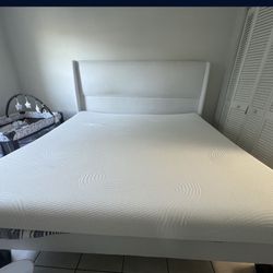 King Bed ,fairly Use $200 Take All Moving Price 
