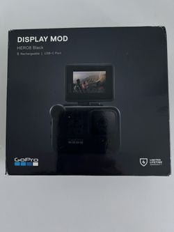 Hero 8 Display Mod (NOT A GO PRO)