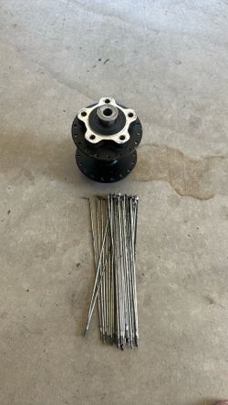 SURRON REAR HUB