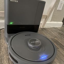 Shark AI Ultra Self-Empty Robot Vacuum