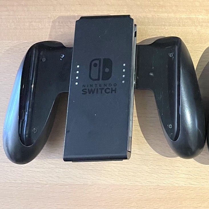 Authentic Nintendo switch Joy Con Holder Grip