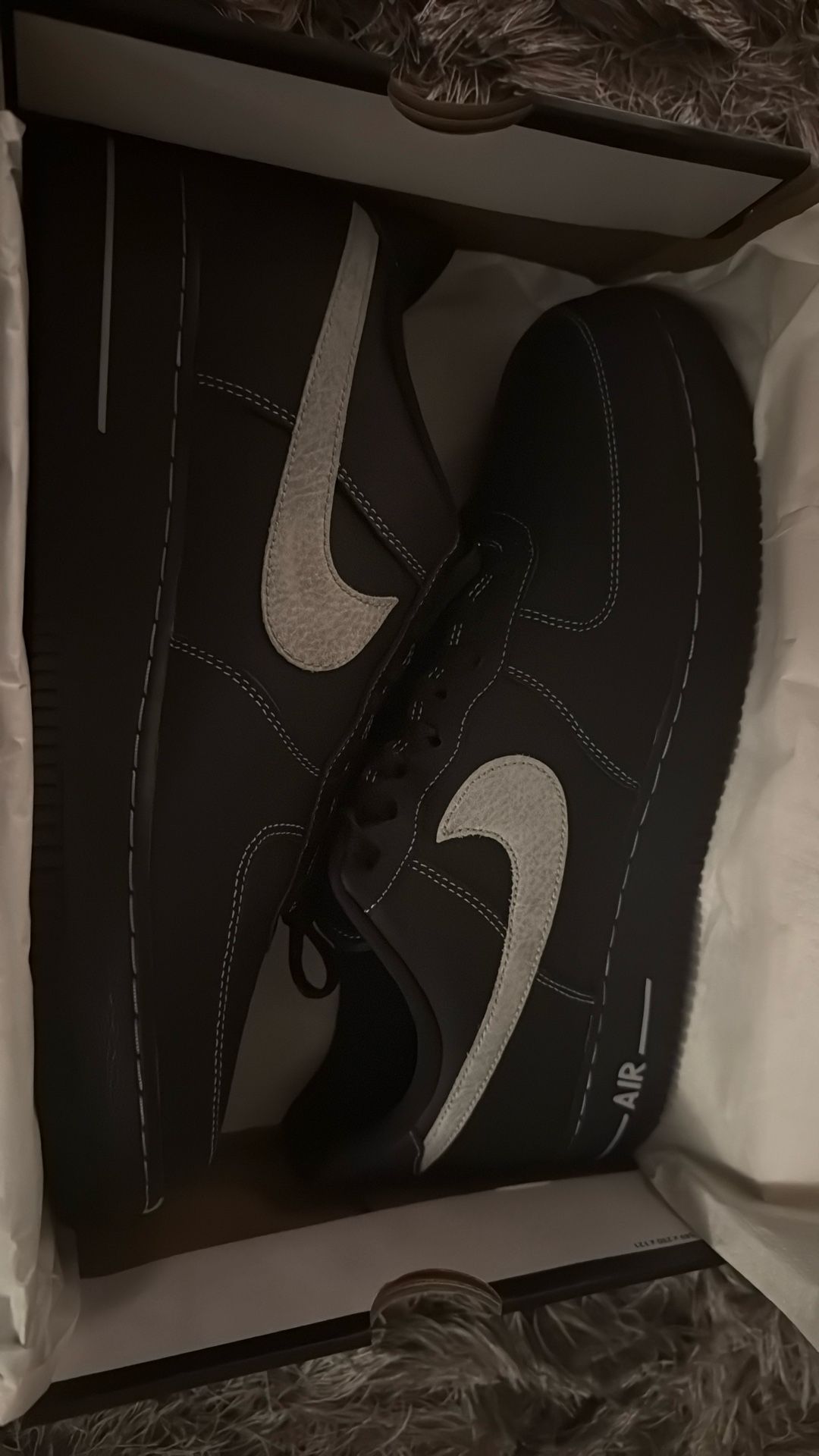 Air Force 1 07’ LV8