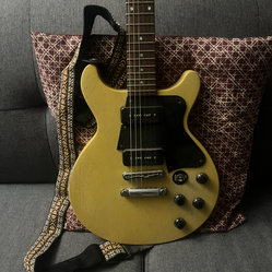 2010s Les Paul Special DC TV Yellow
