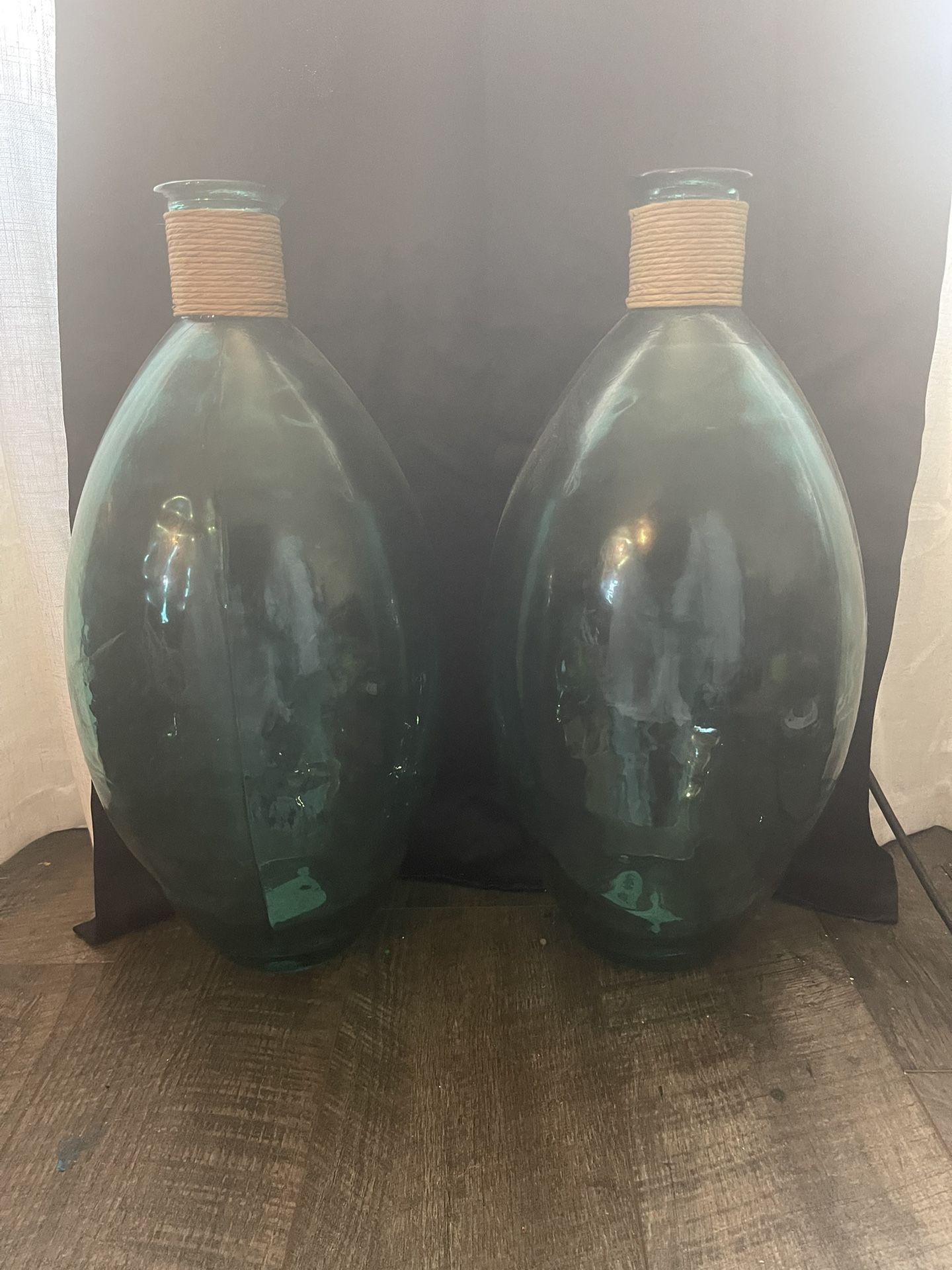 Decorative Glass Vases