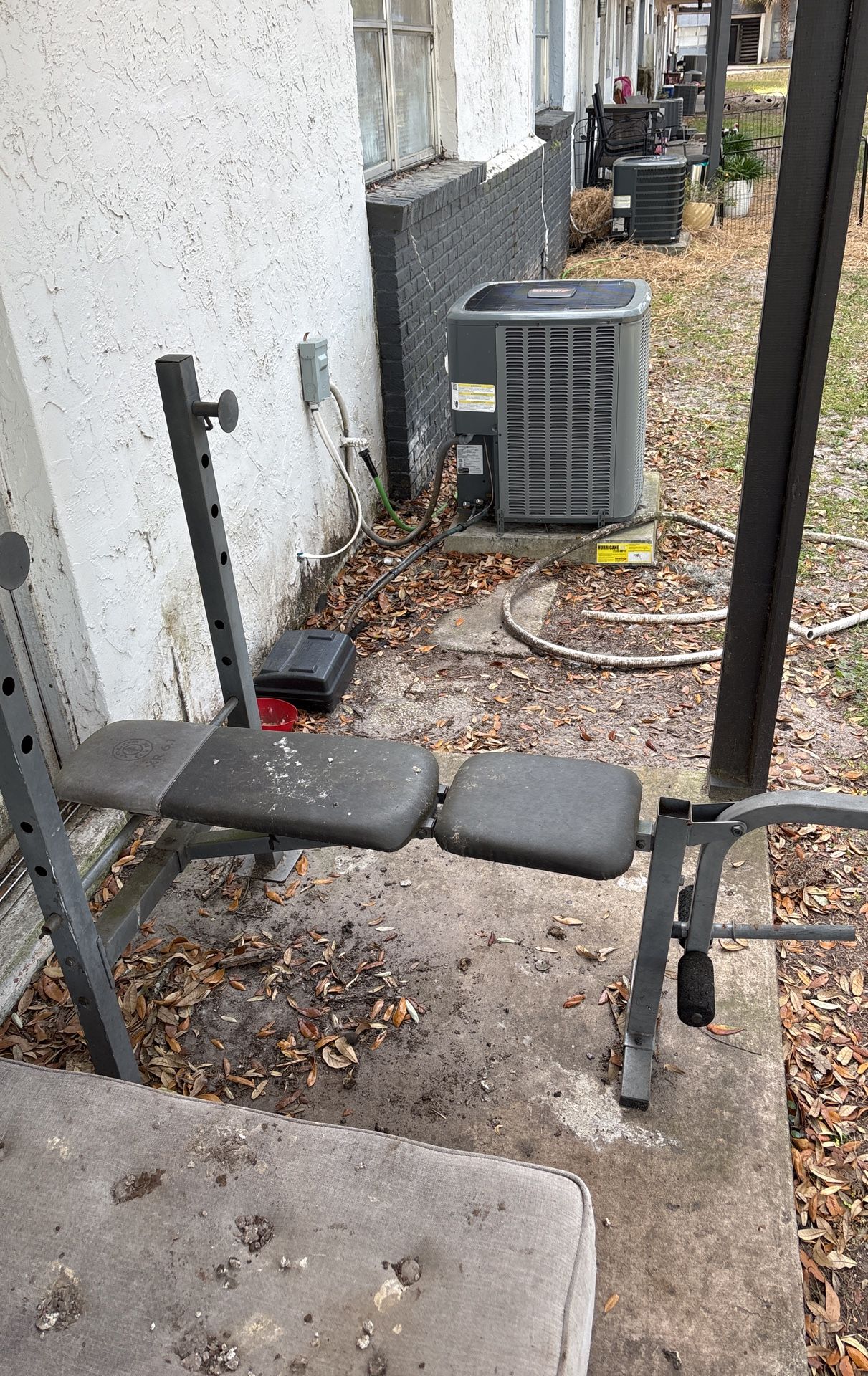 Weight Bench