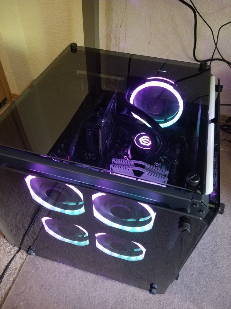 High End Gaming PC