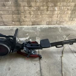 ProForm Pro R10; Rower with 10” Touchscreen and SpaceSaver Design