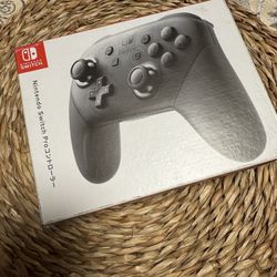 Nintendo Switch Pro Controller 