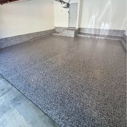 Epoxy Flooring