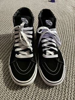Day of the Dead VANS size 9