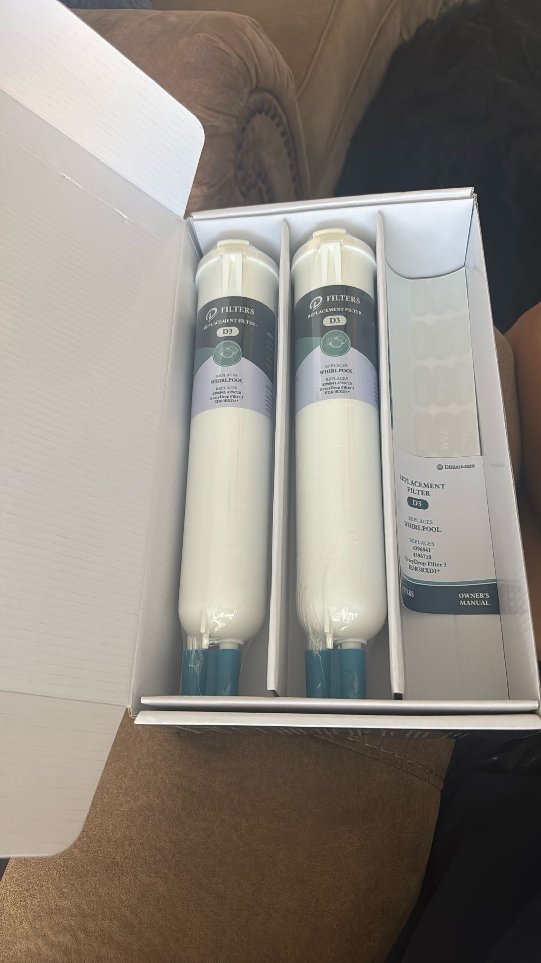 Whirlpool Filters