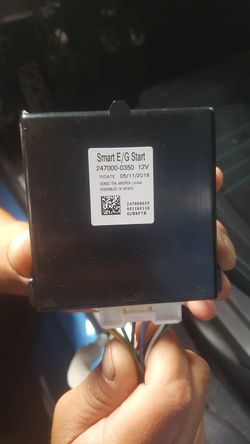 Subaru oem remote start