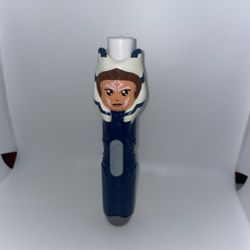 Star Wars Lightsaber Squad Ahsoka Tano Lightsaber Toy 29” Long NWOT Duel Fun