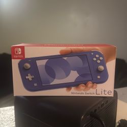 Nintendo Switch Lite