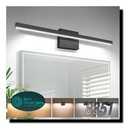 NIORSUN 23.62 inch Modern Bathroom Vanity Light Dimmable 5CCT 980LM 14W LED Bathroom Lights 

