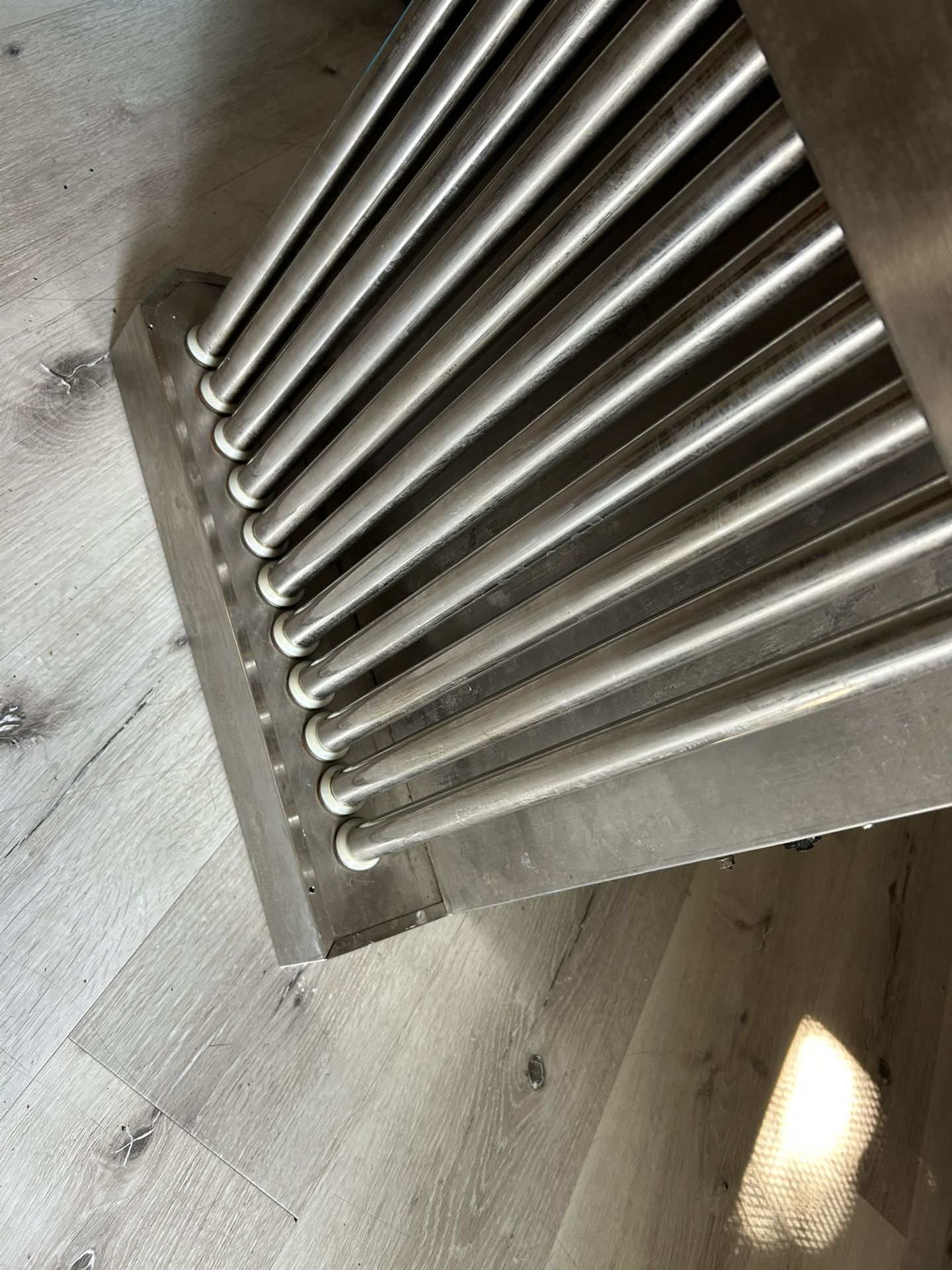 Commercial Grade Hotdog Grill