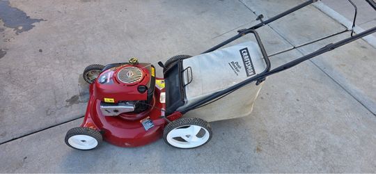 Lawn mowers