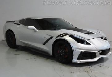2015 Chevrolet Corvette