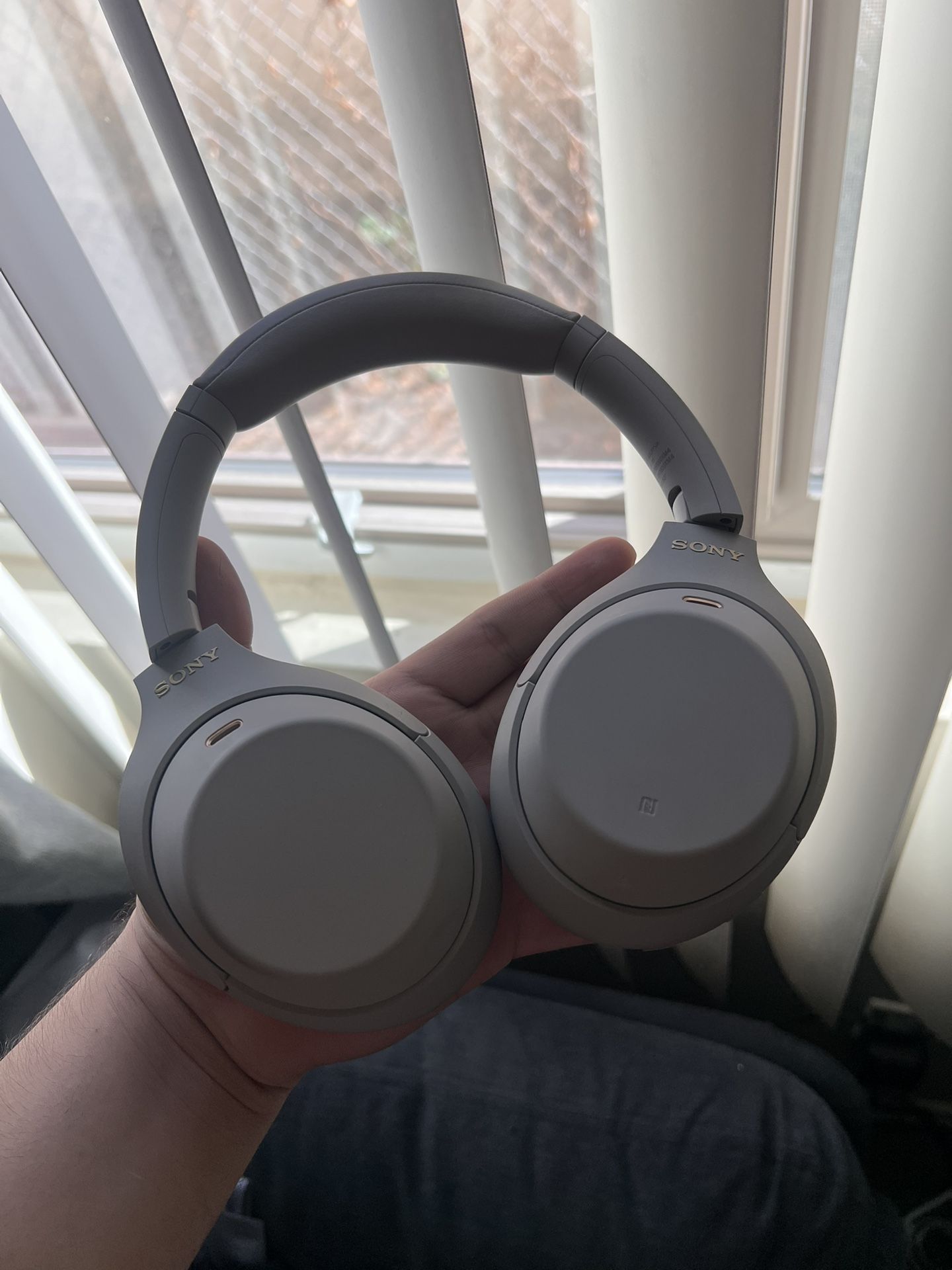 Sony Xm4 Headphones
