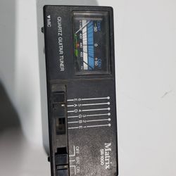 Matrix Guitar Analog Meter , Like New 
