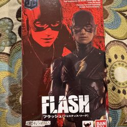 Sh Figuarts Flash Justice League 