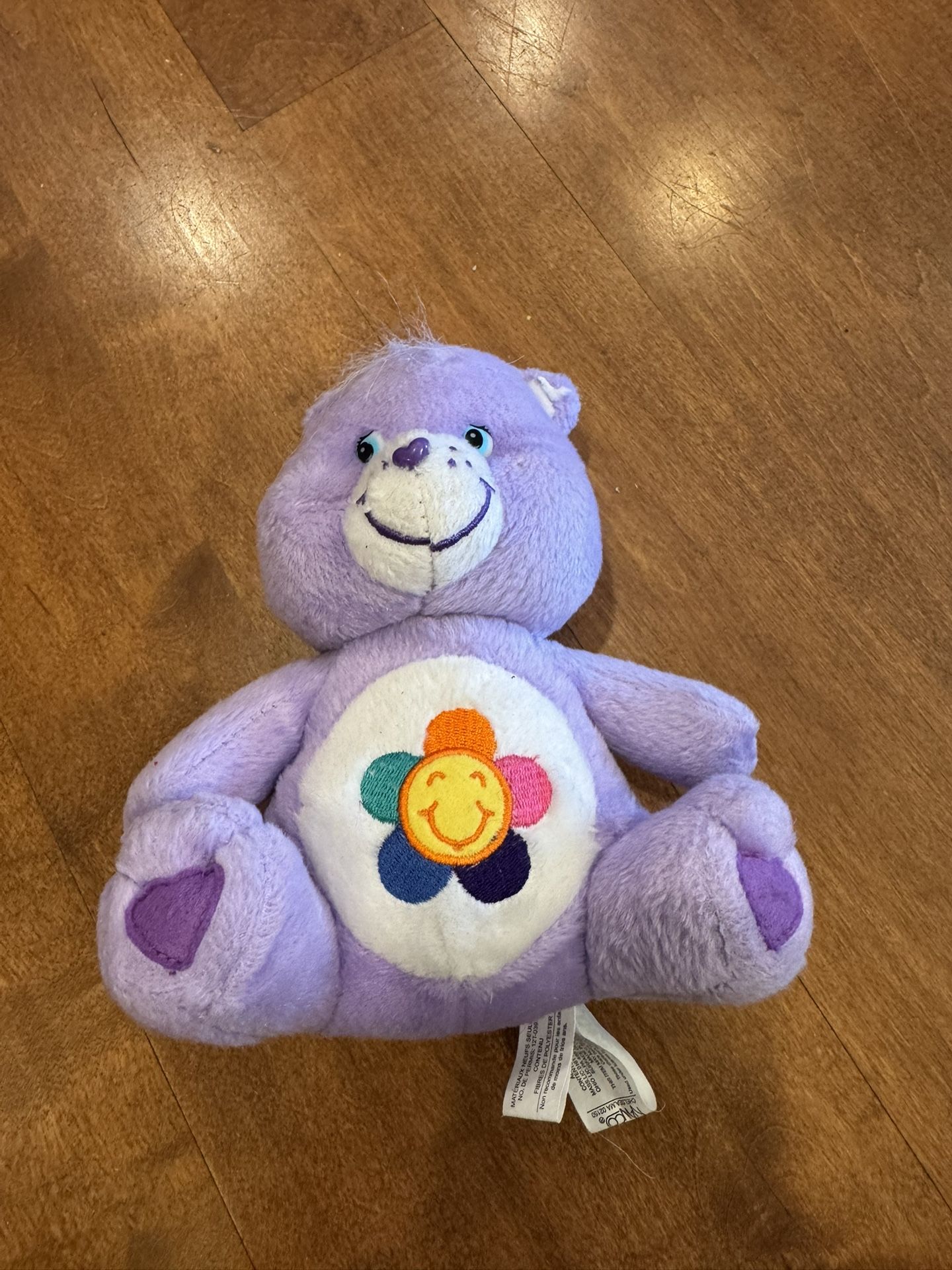 Vintage 2004 harmony care bear shipping available