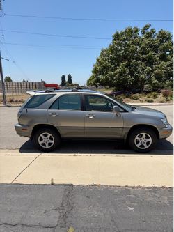 2002 Lexus Rx 300