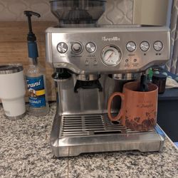 Breville Barista Express 