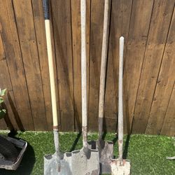 Shovels 