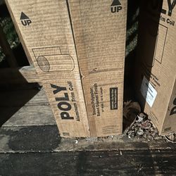 Associated Materials LLC Poly Aluminium Trim Coil