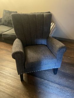 Small Grey Couch