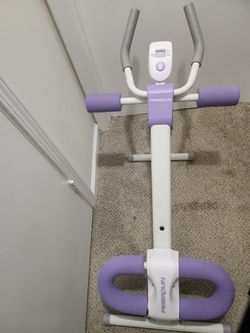 Ab Machine – Great Condition