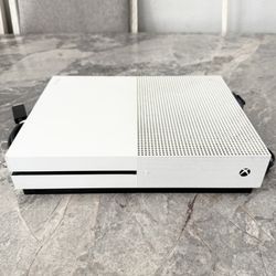 Xbox One S 1TB Console with Power Cable and HDMI Cable