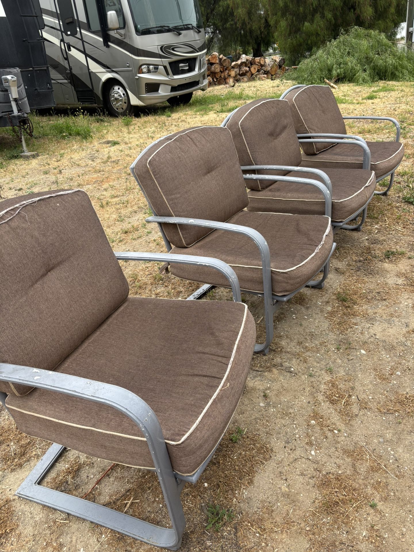 Outdoor Chairs