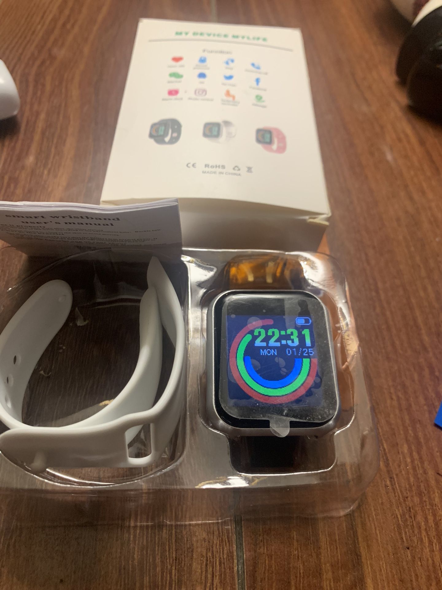 Smart Bracelet