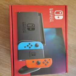 Nintendo Switch NEW!