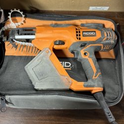 Rigid Electric Screwdriver