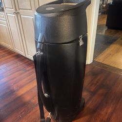 Hard Case For Golf Clubs