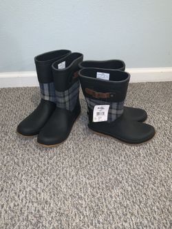Western Chief Women Rain Boots Size 7 20$