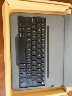 Ipad2 case and Bluetooth keyboard