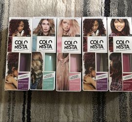 Hair color