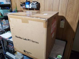 Bambu Labs 3-D Printer