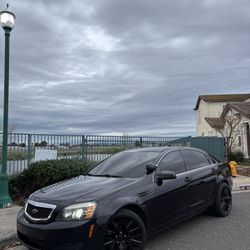 2013 Chevrolet Caprice