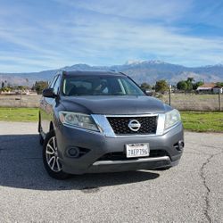 2013 Nissan Pathfinder