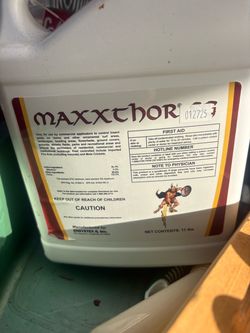Maxxthor Insecticide 11 lbs