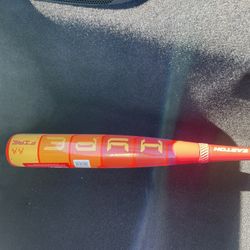 2025 Hype Fire Baseball Bat - NEW/WRAPPER