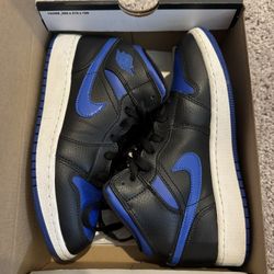 AIR JORDAN 1 MID (GS)