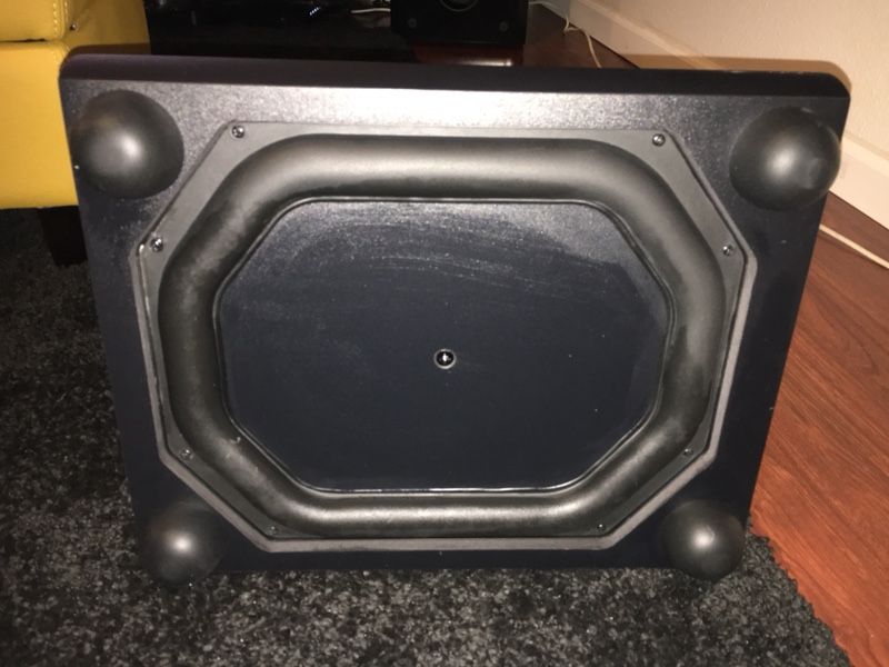 GoldenEar Forcefield 4 Home Theater Subwoofer